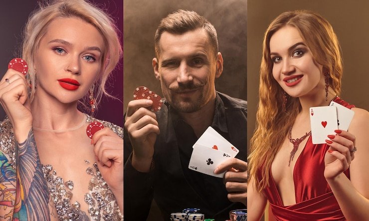capung4d login mobile app interface showing live blackjack table and account menu