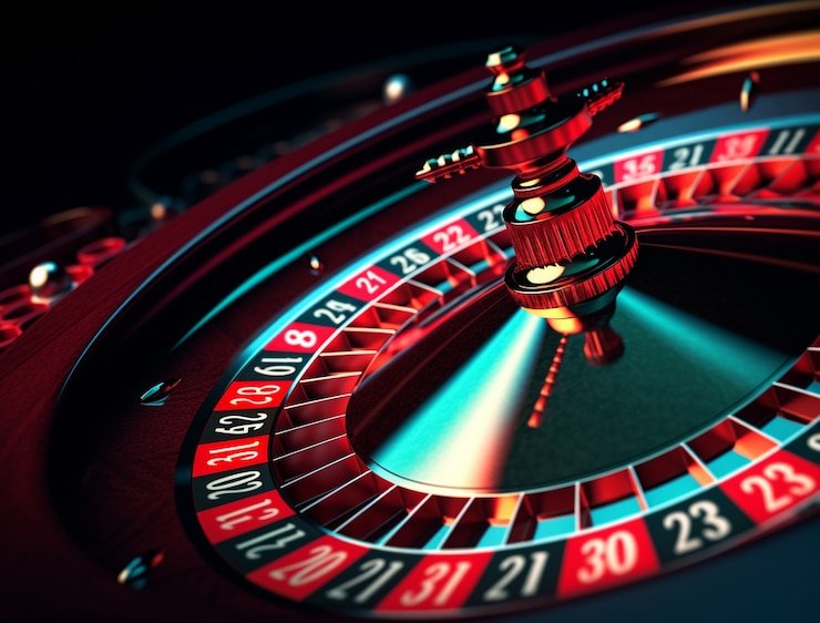 Live dealer at capung4d login card-game table with HD camera setup