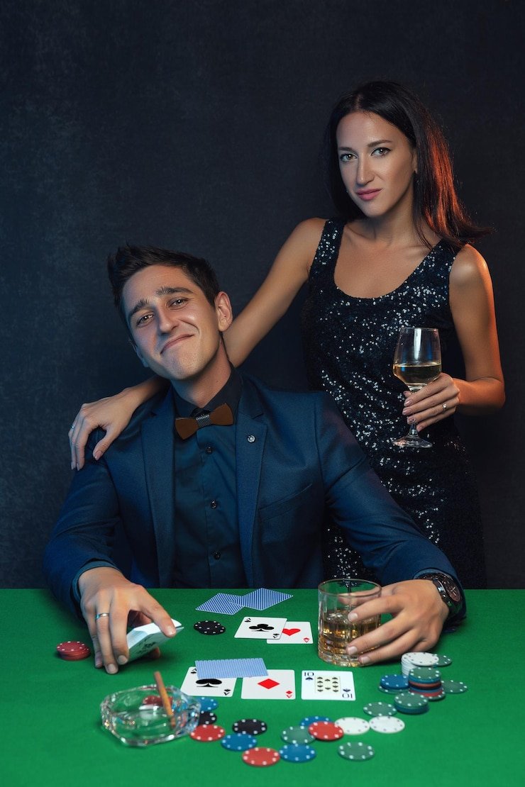 European Roulette Game 
